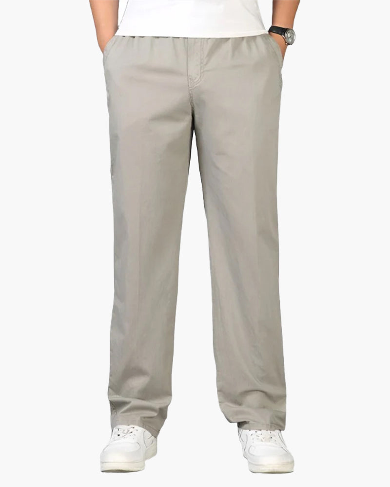 Calça Capri Algodão Pantalona