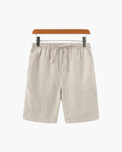 Casablanca - Shorts Premium em Linho