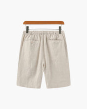 Casablanca - Shorts Premium em Linho