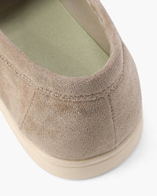 Old Money Suede Loafers — Elegância Sem Esforço