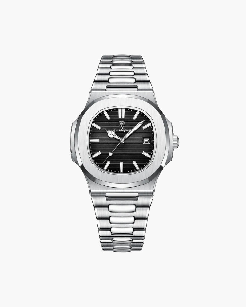 Relógio Geneva Classic (À Prova d'Água)