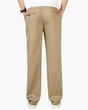 Calça Capri Algodão Pantalona