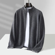 Jaqueta Rivani em Cashmere