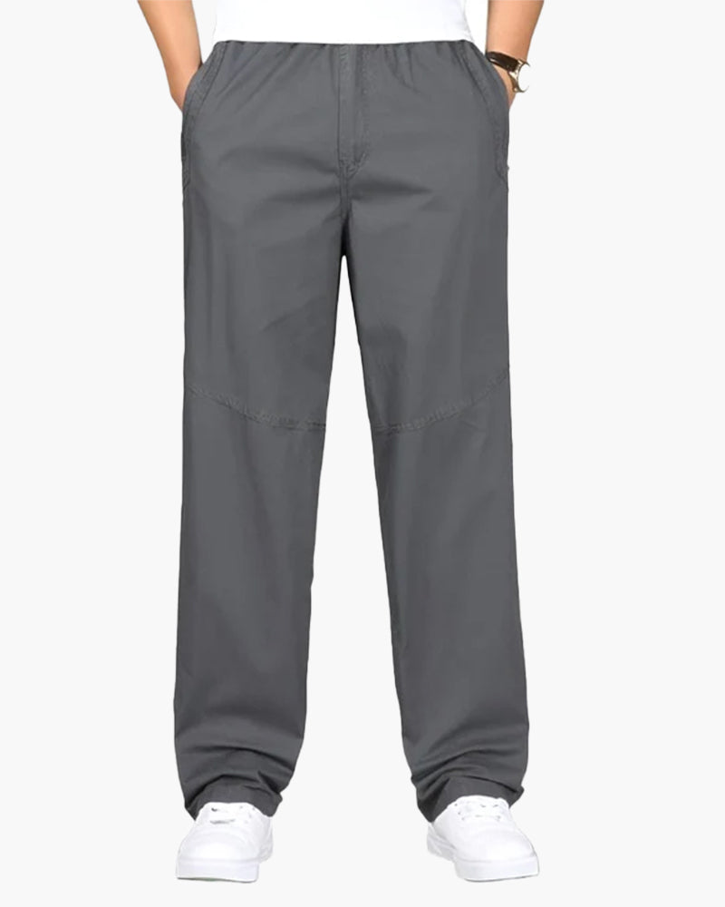 Calça Capri Algodão Pantalona