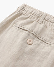 Casablanca - Shorts Premium em Linho