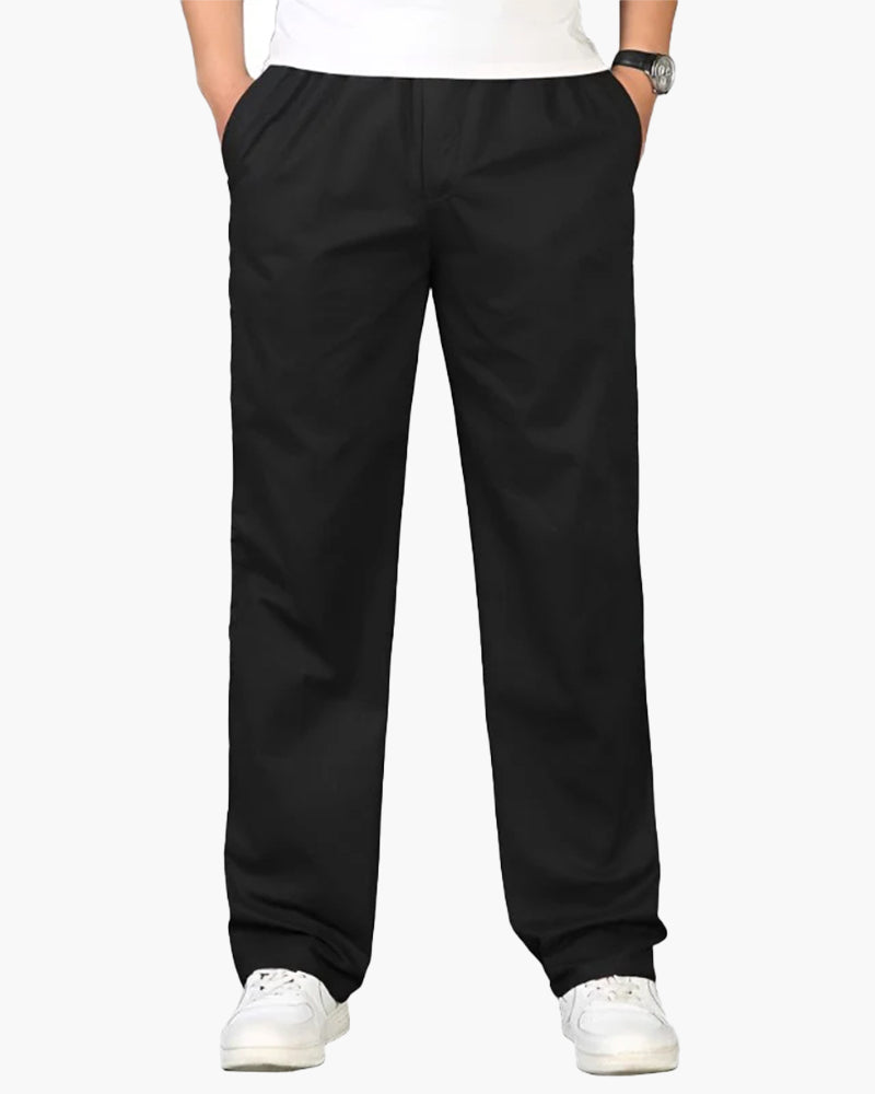 Calça Capri Algodão Pantalona