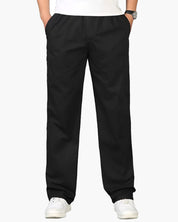 Calça Capri Algodão Pantalona