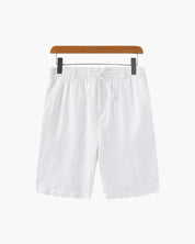 Casablanca - Shorts Premium em Linho