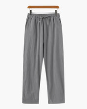 Zanzibar - Calça Pantalona em Linho
