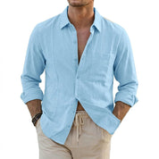 Cape Town - Camisa 100% Linho