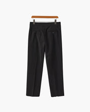 Calça Pantalona Paris Cintura Alta