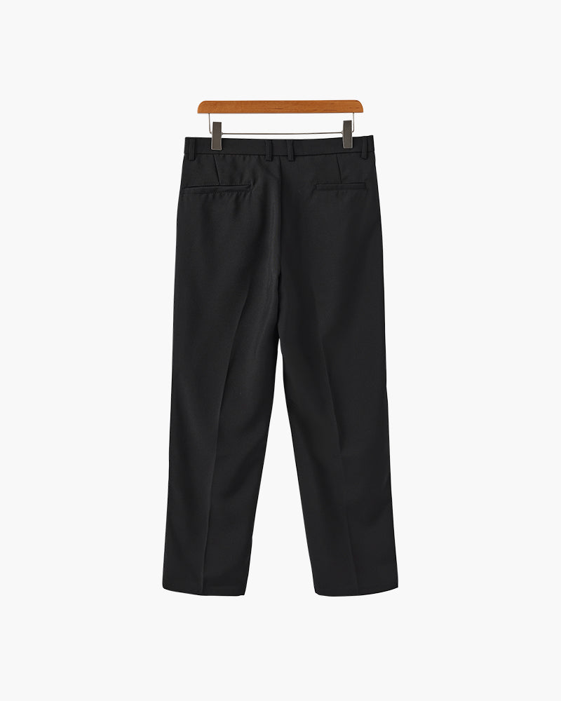 Calça Pantalona Paris Wide Fit