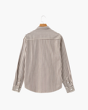 Camisa Masculina Listrada