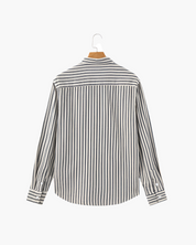 Camisa Masculina Listrada