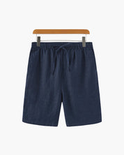 Casablanca - Shorts Premium em Linho