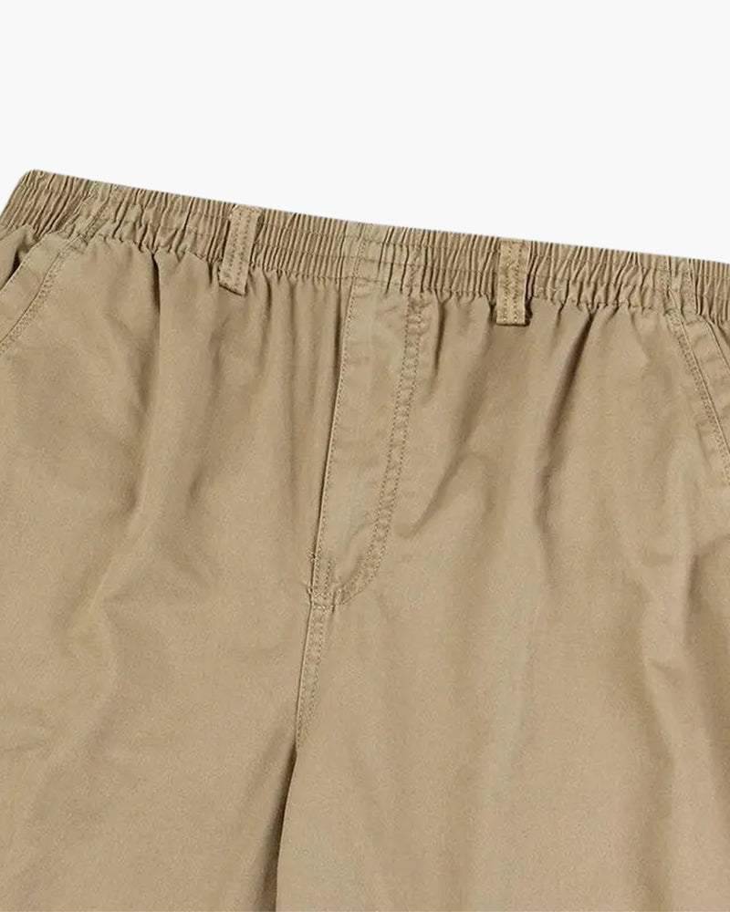 Calça Capri Algodão Pantalona