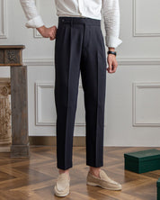 Calça Pantalona Paris Cintura Alta
