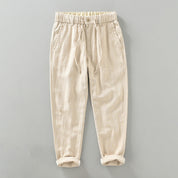 Calça Elliot Algodão-Linho