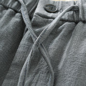 Calça Elliot Algodão-Linho