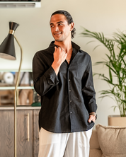 Cape Town - Camisa 100% Linho