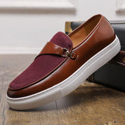 Mocassim Bellagio Elevato