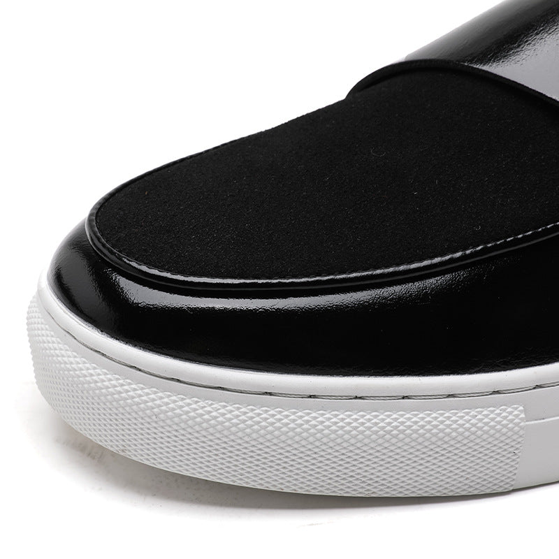 Mocassim Bellagio Elevato