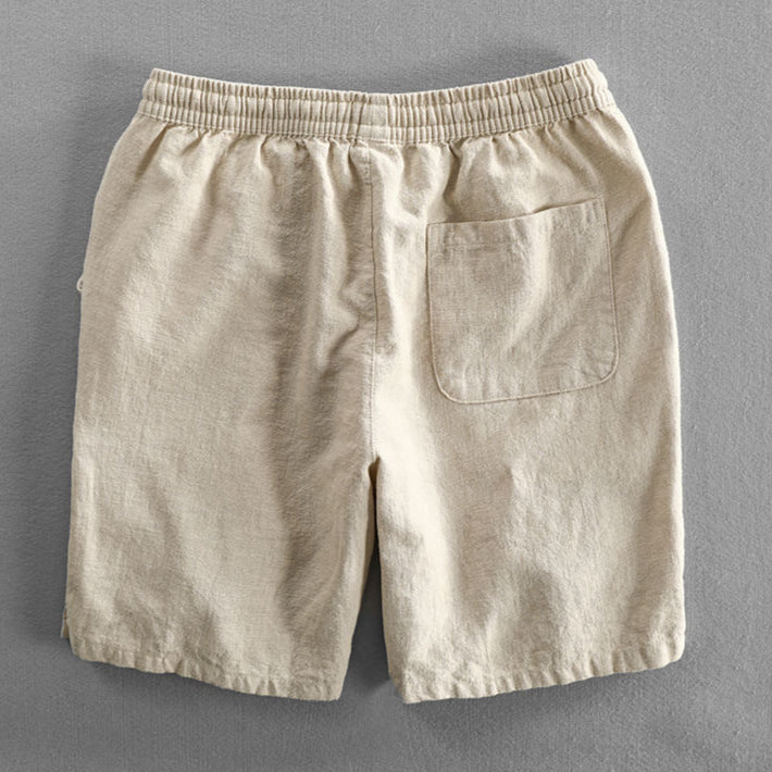 Shorts Riku em Algodão