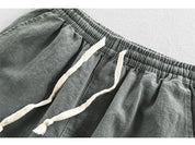 Shorts Riku em Algodão