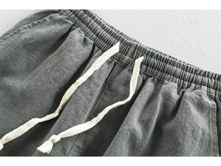Shorts Riku em Algodão