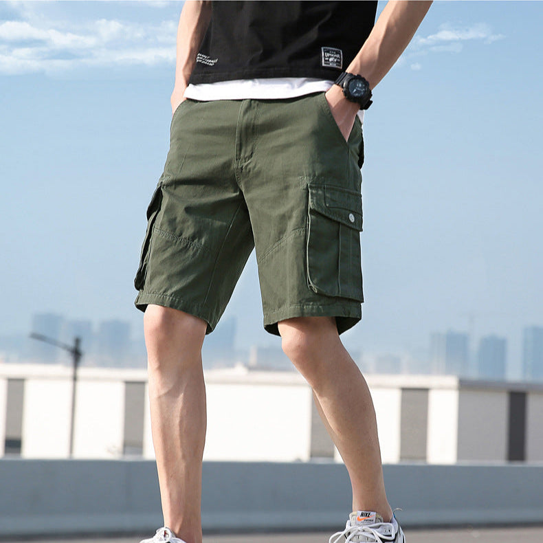 Shorts Cargo Granite