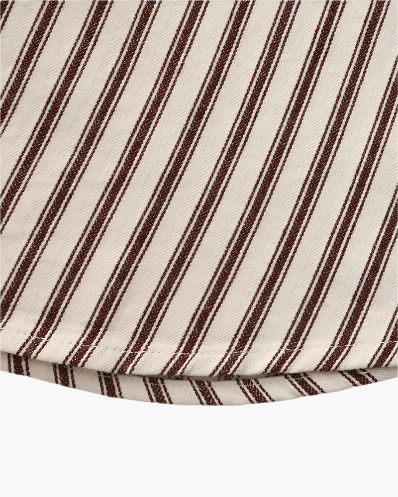 Camisa Masculina Listrada