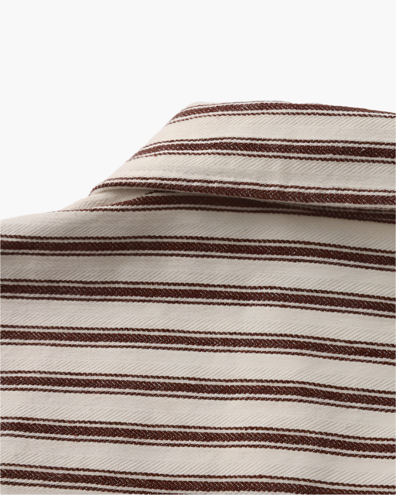 Camisa Masculina Listrada