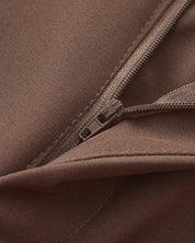 Calça Pantalona Paris Cintura Alta