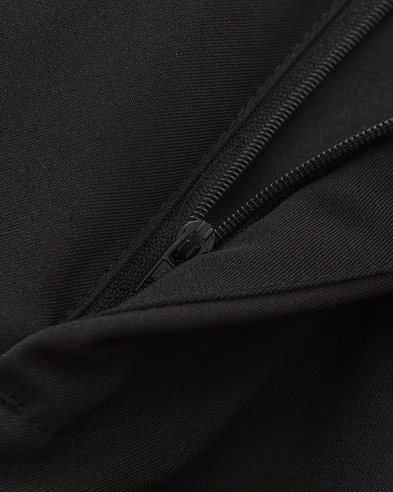 Calça Pantalona Paris Cintura Alta