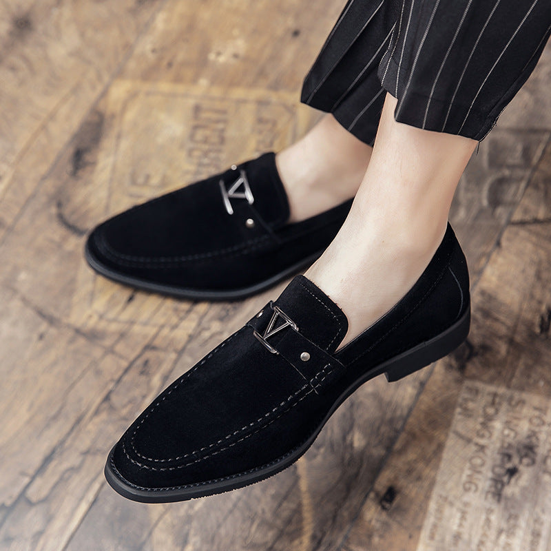 Mocassins Vellini Classics Artesanais em Camurça