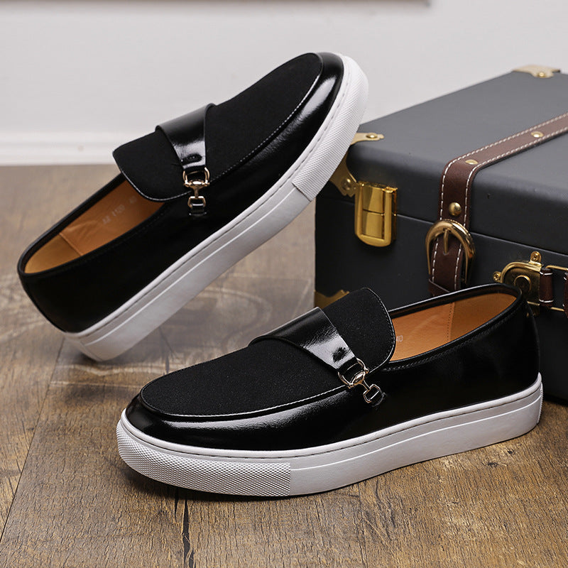 Mocassim Bellagio Elevato
