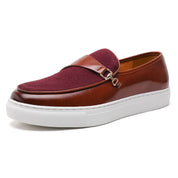Mocassim Bellagio Elevato