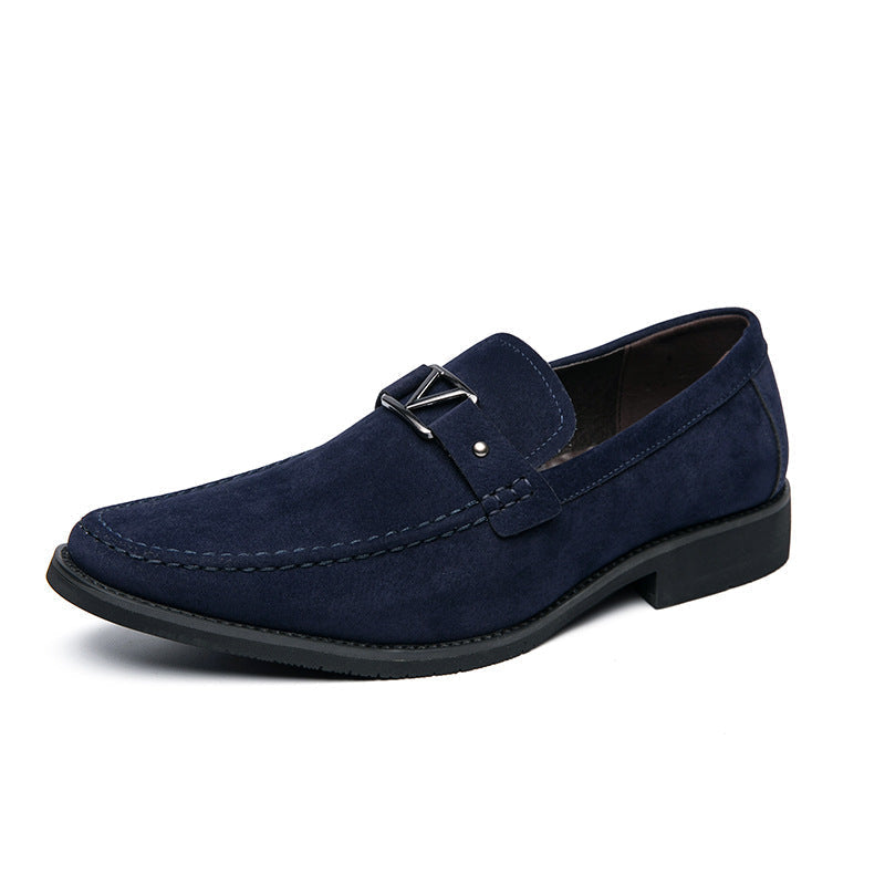 Mocassins Vellini Classics Artesanais em Camurça