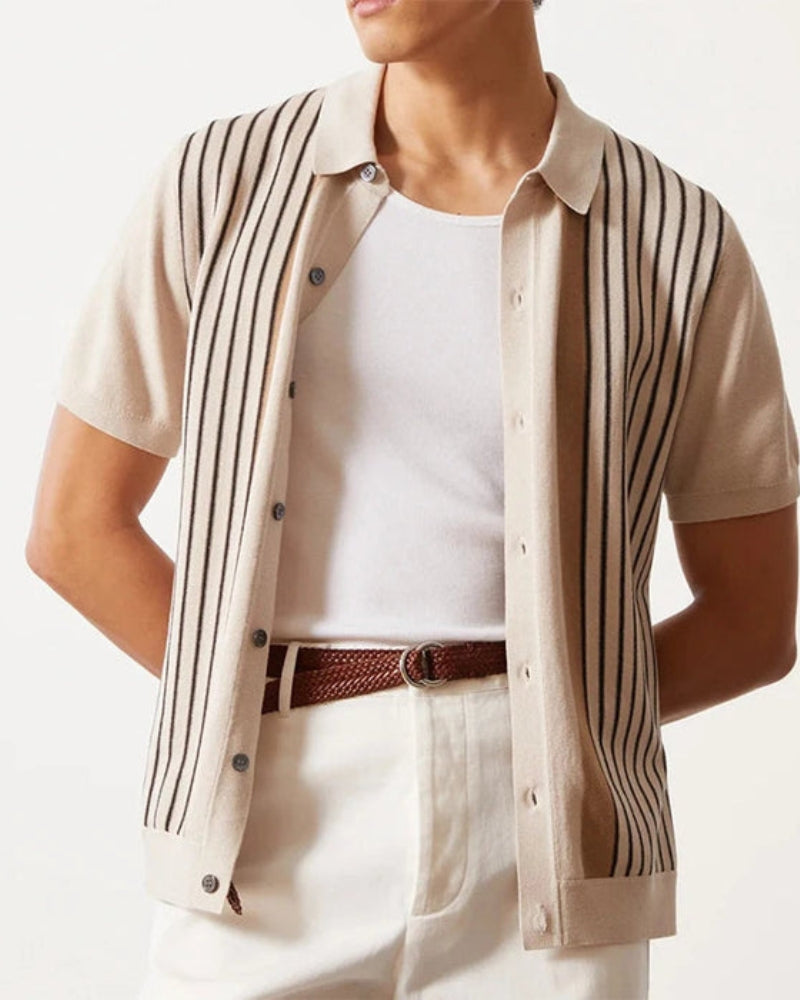 Polo Tricô Monte Carlo