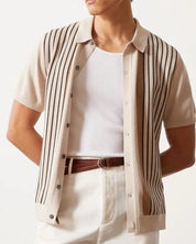 Polo Tricô Monte Carlo
