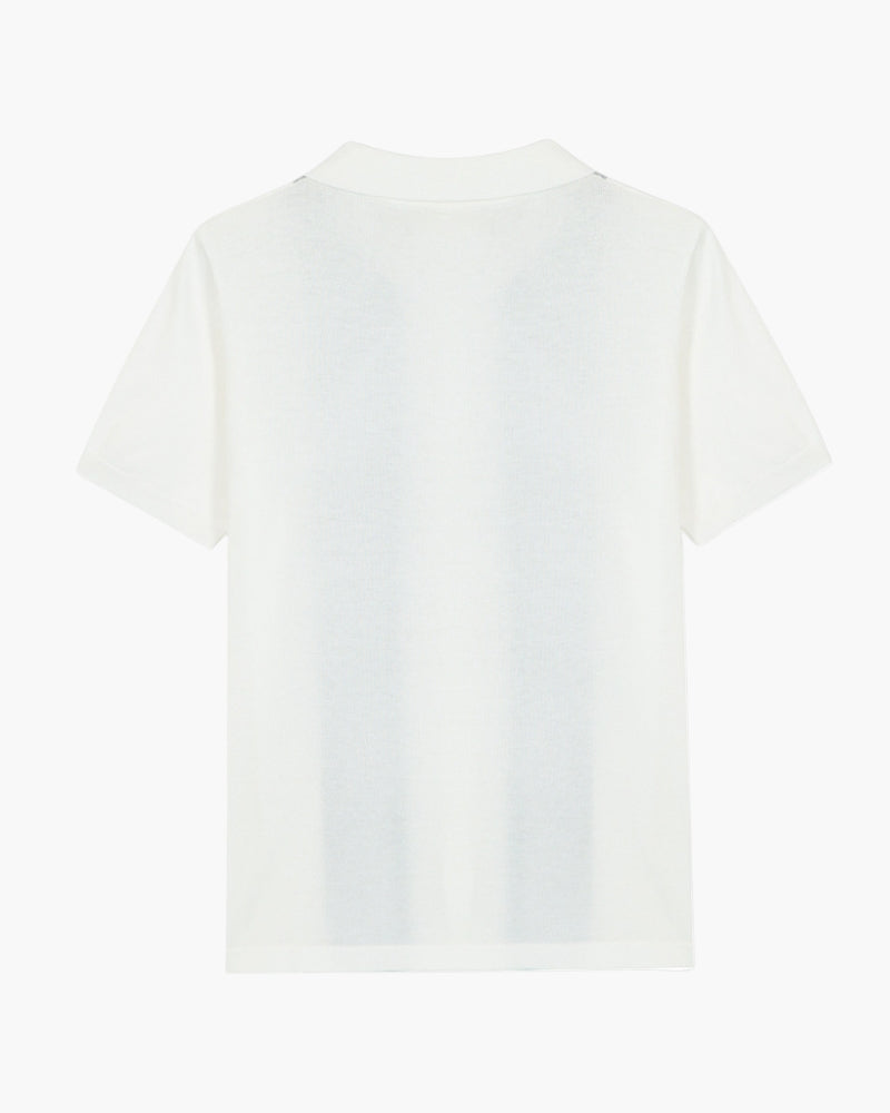 Polo Tricô Bradford