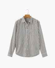 Camisa Masculina Listrada
