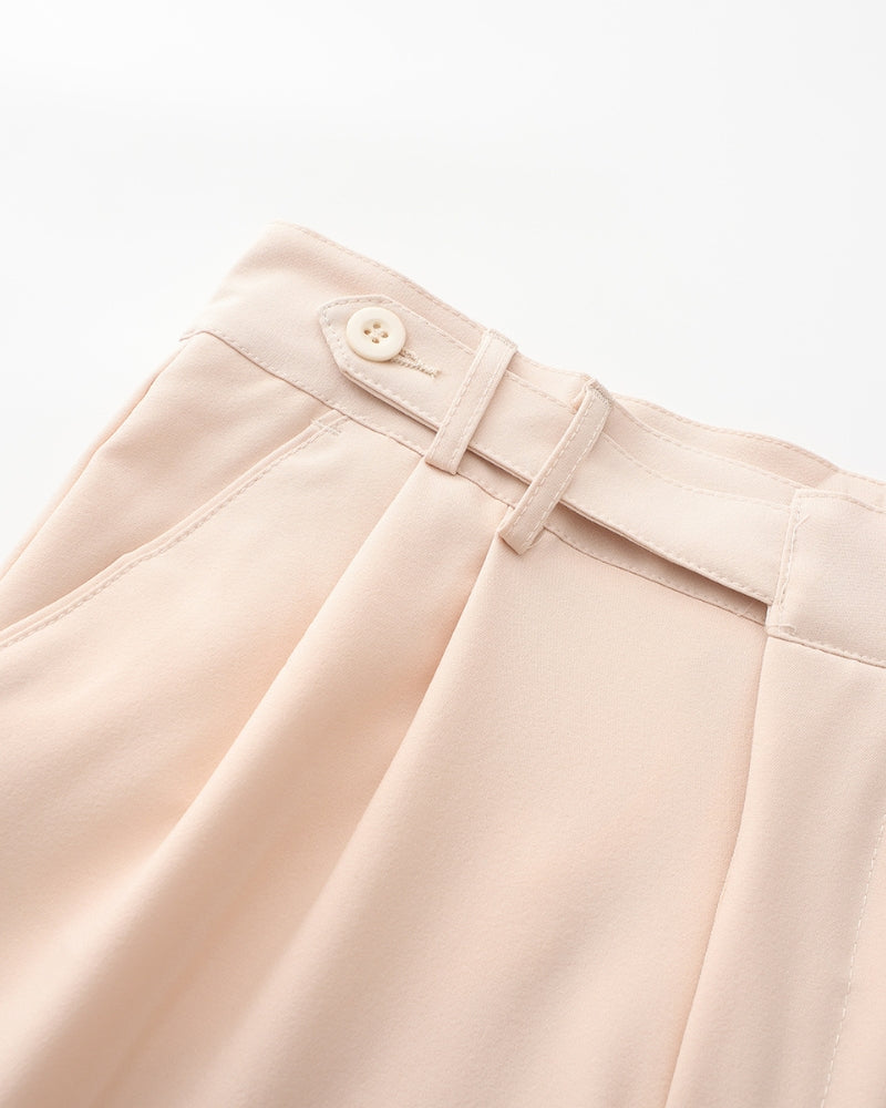 Calça Pantalona Paris Cintura Alta