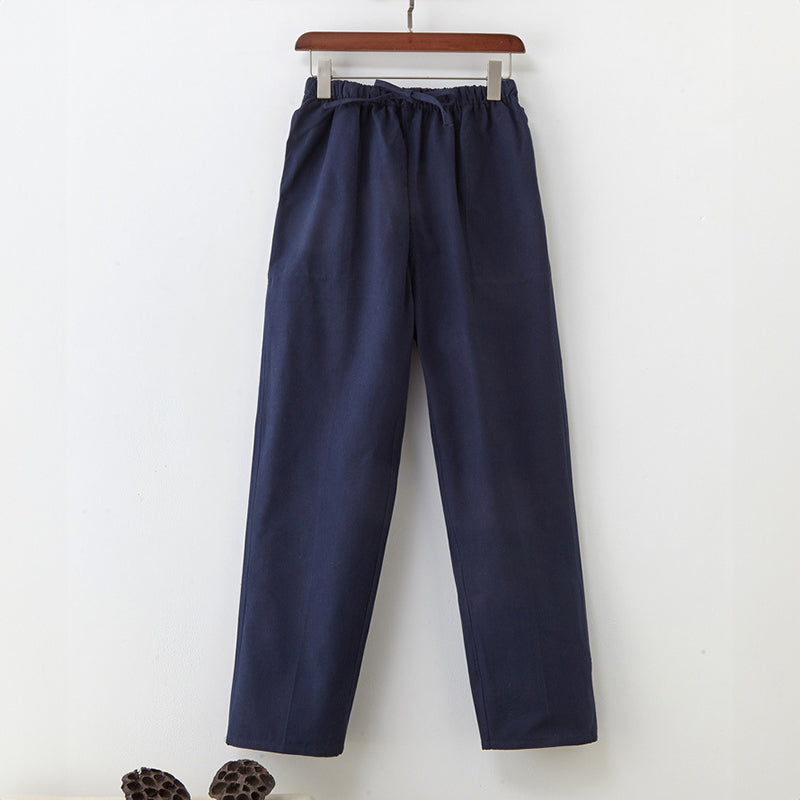Calça Kibo Algodão-Linho