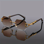 Óculos de Sol Medici Rimless
