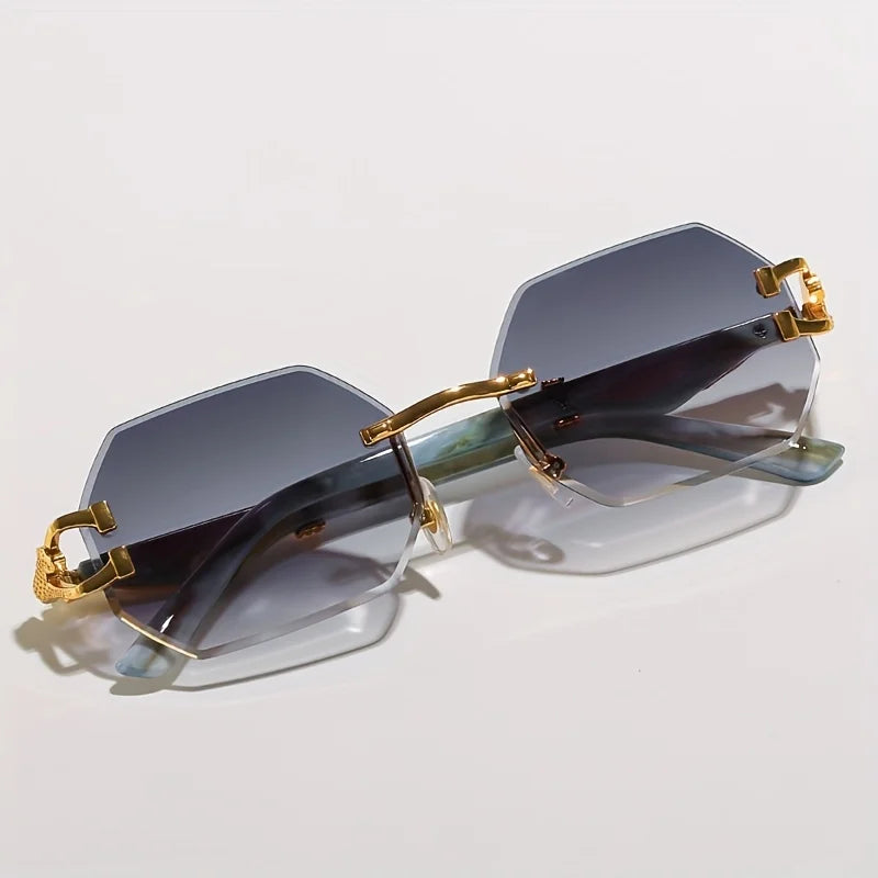 Óculos de Sol Medici Rimless