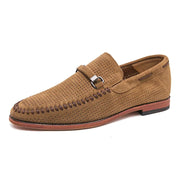 Sapatos Lozano Lopez em Couro Legítimo Italiano