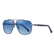 Óculos de Sol Aviador Blue Horizon Polarizado
