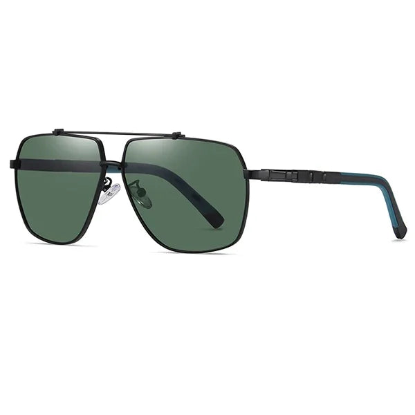 Óculos de Sol Aviador Blue Horizon Polarizado