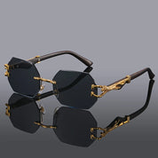 Óculos de Sol Medici Rimless